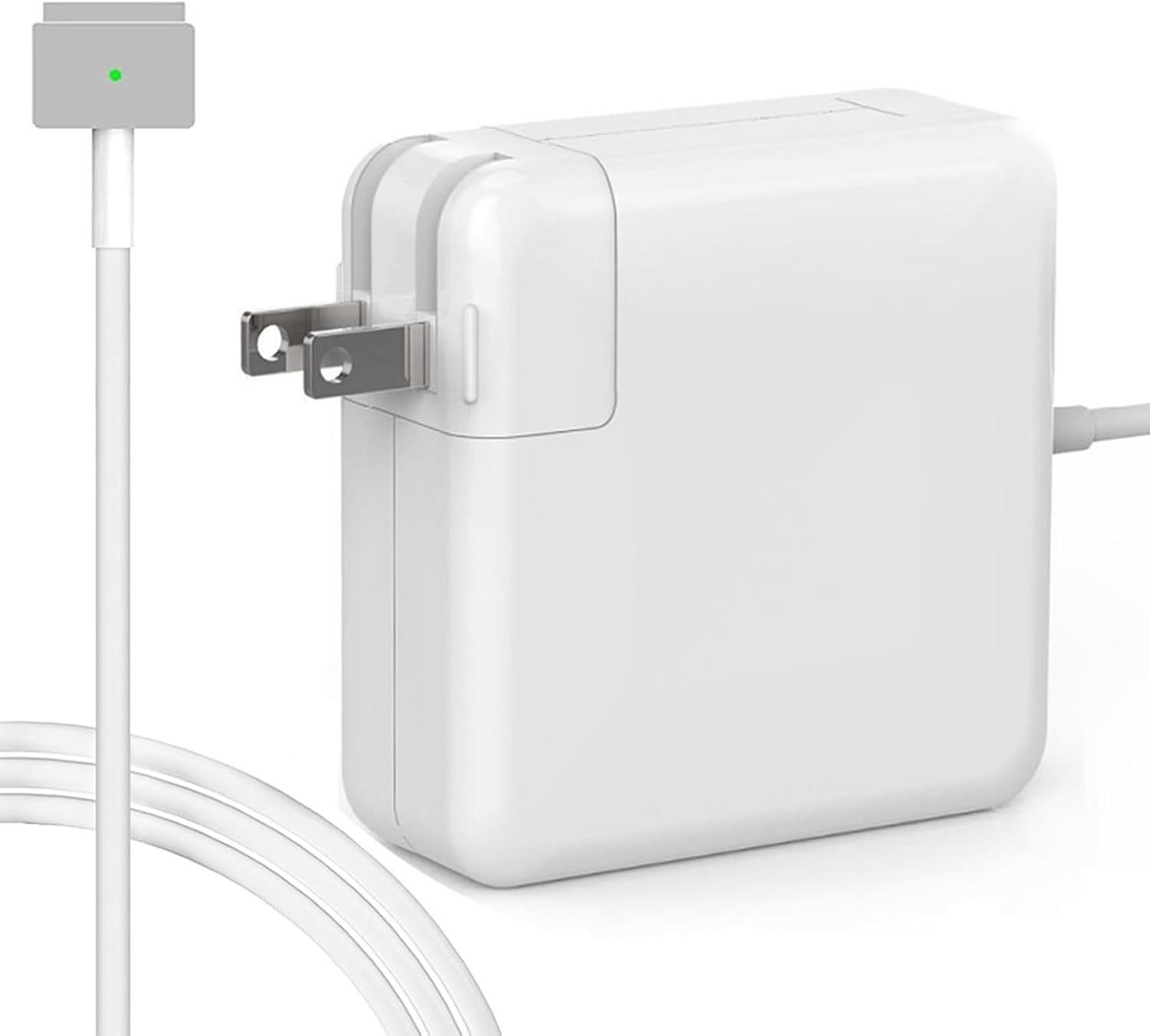 NEW 60W for Apple Mag-safe 2 Adapter Charger for Macbook Pro 13" 2015 2014 US