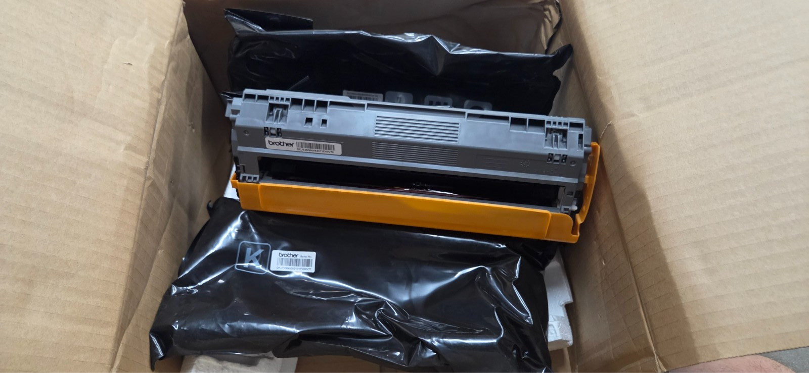 BROTHER DR-223CL DRUM UNIT SET
