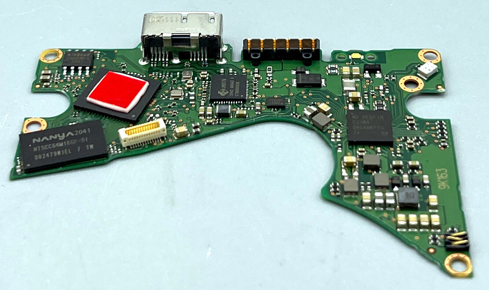 HDD PCB 2060-810035-000 REV PO Hard disk board Hard Disk Circuit Board