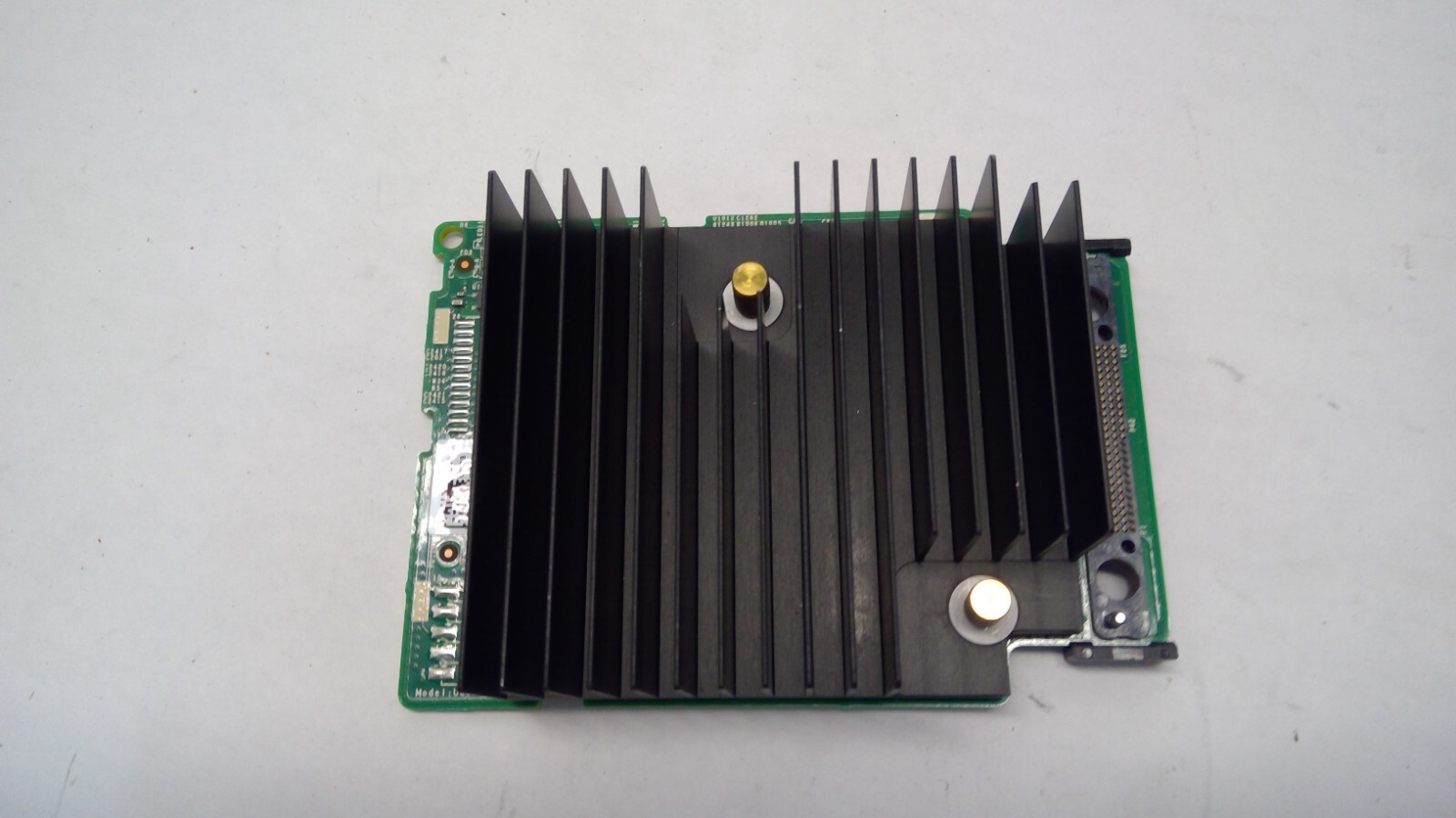 P2R3R DELL PERC HBA H330 12GB/S SAS MINI MONO RAID CONTROLLER FOR R430 09JXVW