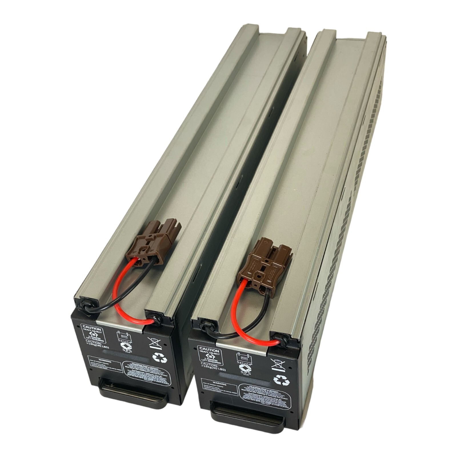 RBC140 battery cartridge replacement for APCRBC140