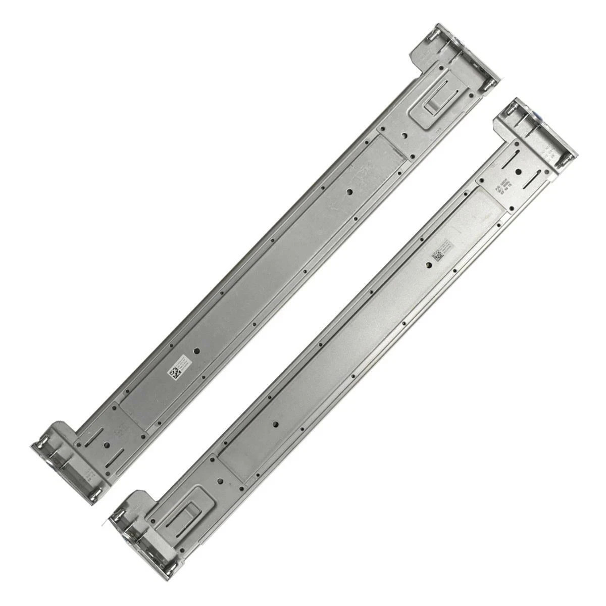 Dell PowerVault M1200 MD1220 M3200 MD1400 Rail Kit B9 0JRJ9P (L) 07WJ8N (R)