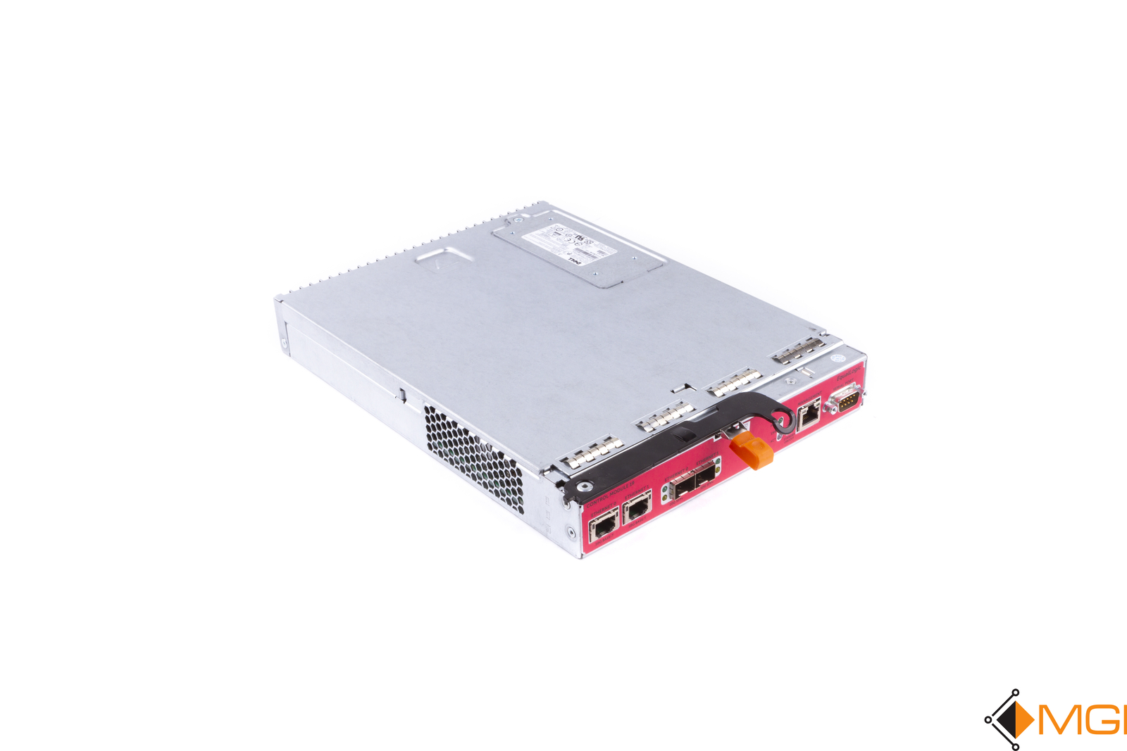 DELL EQUALLOGIC CONTROL MODULE TYPE 19 JMJGY E09M E09M003 // 30 DAY WARRANTY