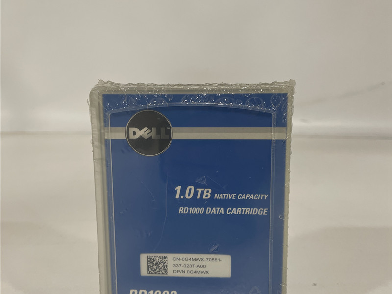 Dell RD1000 0G4MWX 1TB 2.5 Inch SATA Drive Cartridge New