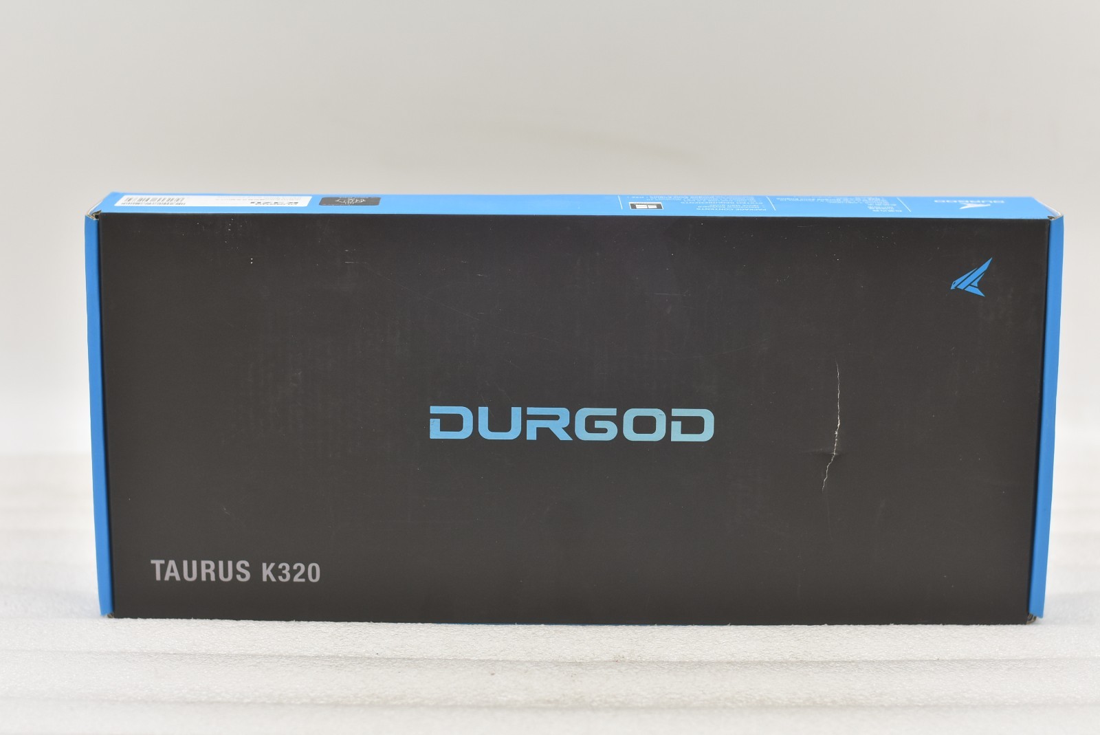 DURGOD Taurus K320 Gaming Keyboard - Nature White