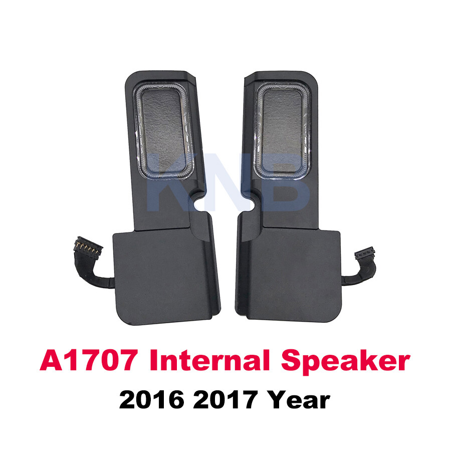 Original Speaker Loudspeaker Set For Macbook Pro Retina 15" A1707 2016 2017 Year