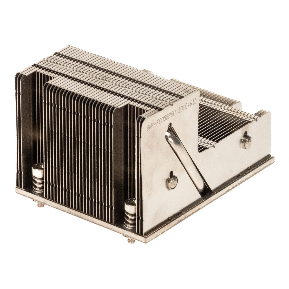 SUPERMICRO SNK-P0058PSU 2U LGA2011 PROCESSOR PASSIVE HEATSINK