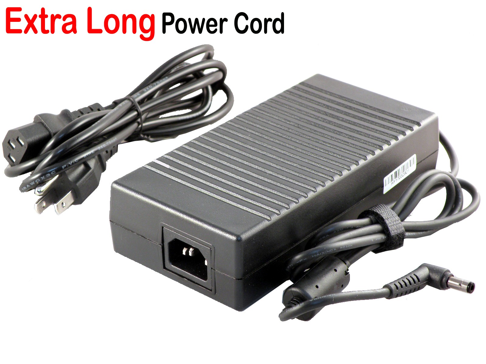 180W AC Adapter for MSI GS73VR Stealth Pro 4K-016 4K-223, GS65 Stealth-006