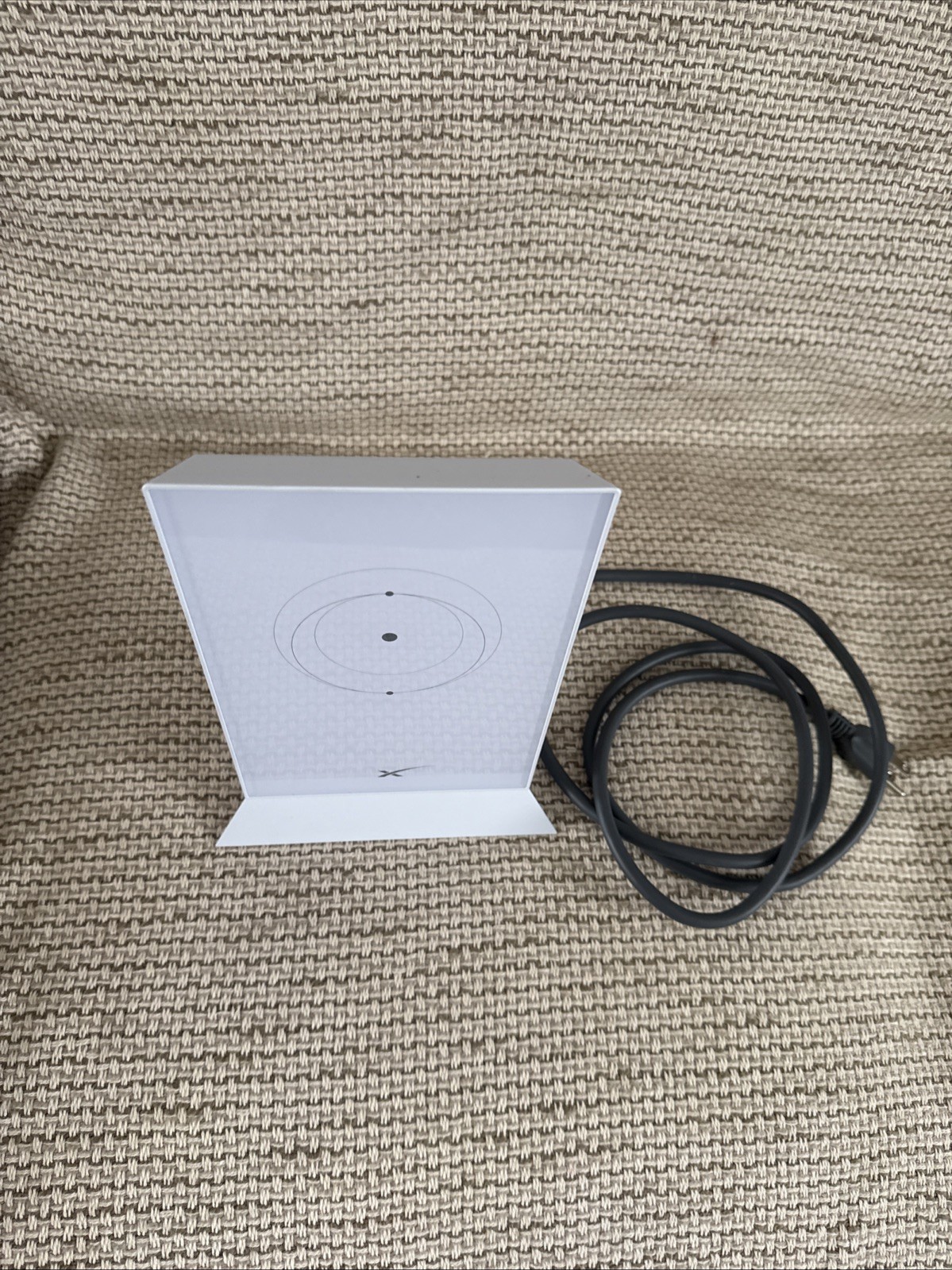 Starlink Gen 2 Router WiFi Mesh Router SpaceX Satellite Internet w/ Power Cable