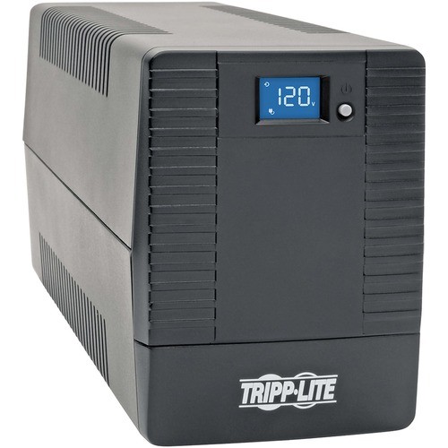 Tripp Lite by Eaton UPS 700VA 350W Line-Interactive UPS with 6 Outlets - AVR 120