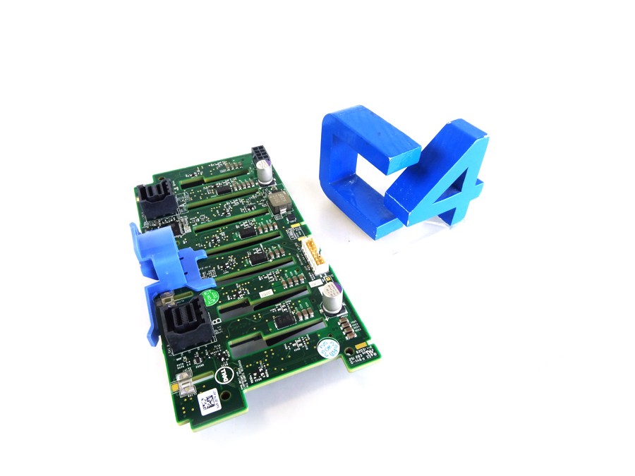 DELL TGNMY POWEREDGE R730 BACKPLANE 8 X 2.5IN