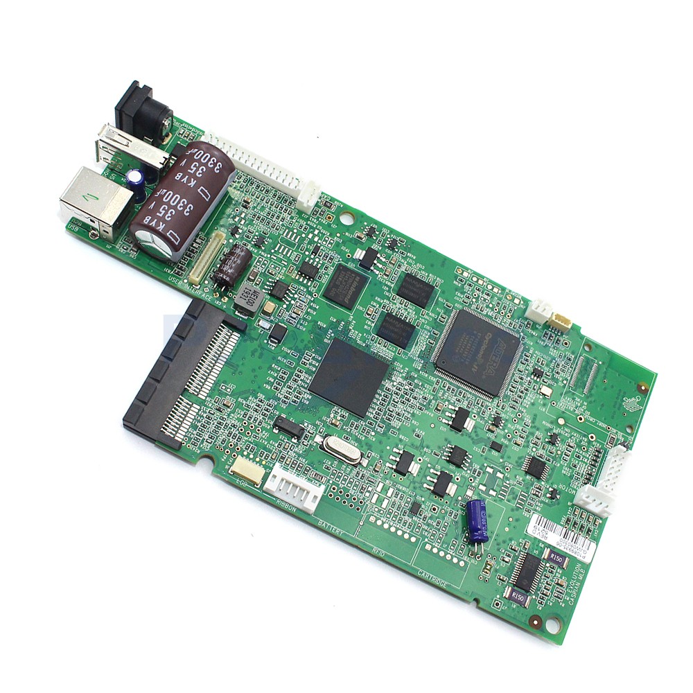 P1080383-250 New Main Logic Board For Zebra ZD420 ZD620 Direct Thermal Printer