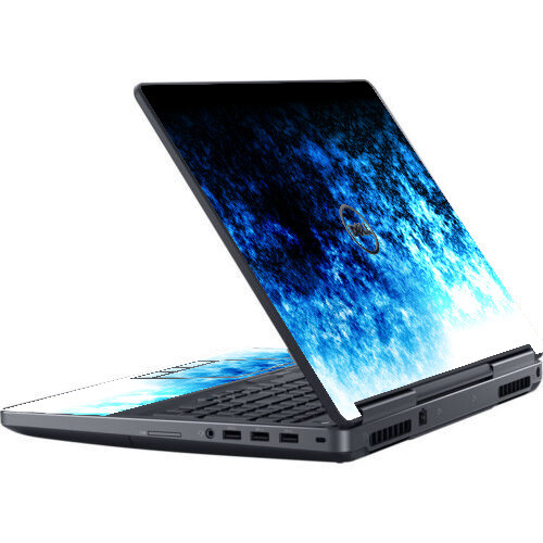 LidStyles Printed Laptop Skin Protector Decal Dell Precision 7730 / 7740