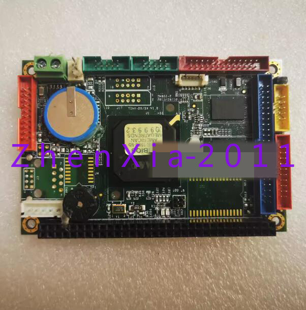 1PC Used DM85I -2 ICOP PC/104+VGA Motherboard TINY-DX/SX V1.8