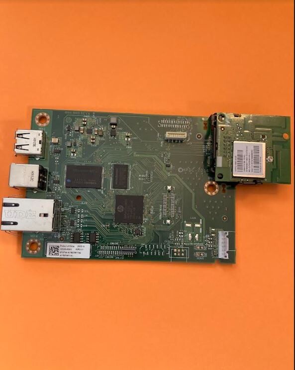 New   Main Board Formatter  for HP Pro M404dw  printer  W2Q09-60001