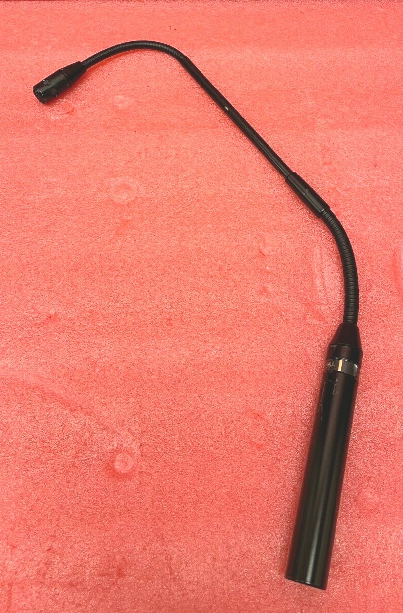 CROWN LM-300A GOOSENECK MICROPHONE
