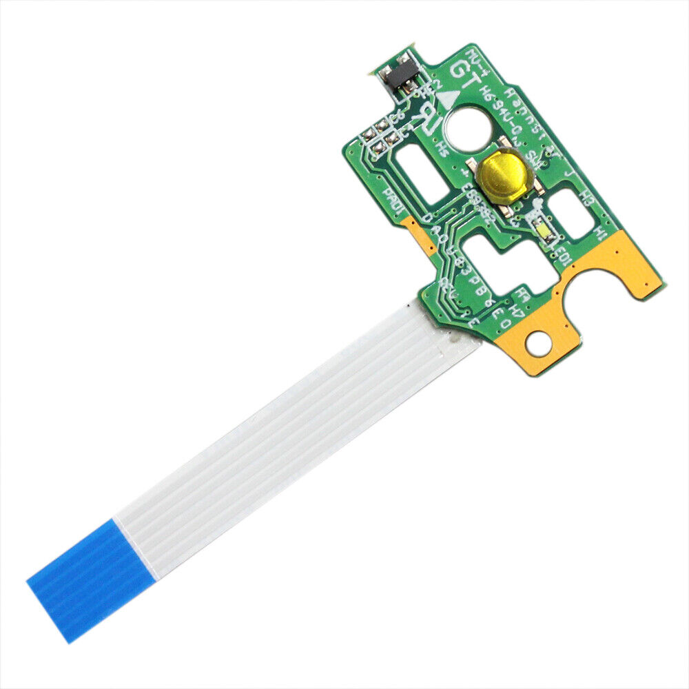 For HP 15-f100dx 15-f009wm 15-f010dx New ON OFF Switch Board Power Button Cable 