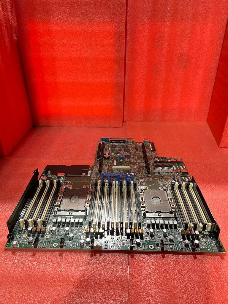 875552-001 HP ProLiant DL360 Gen10 System Board HPE G10 847479-001