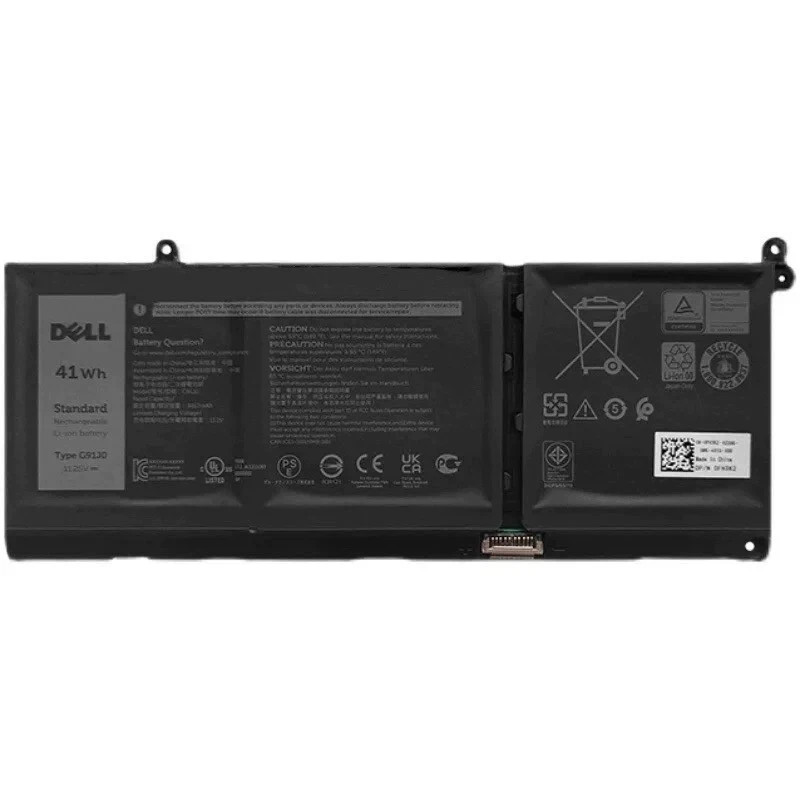 OEM 41Wh G91J0 Battery For Dell Latitude 3320 3330 3420 3430 3520 3530 Series