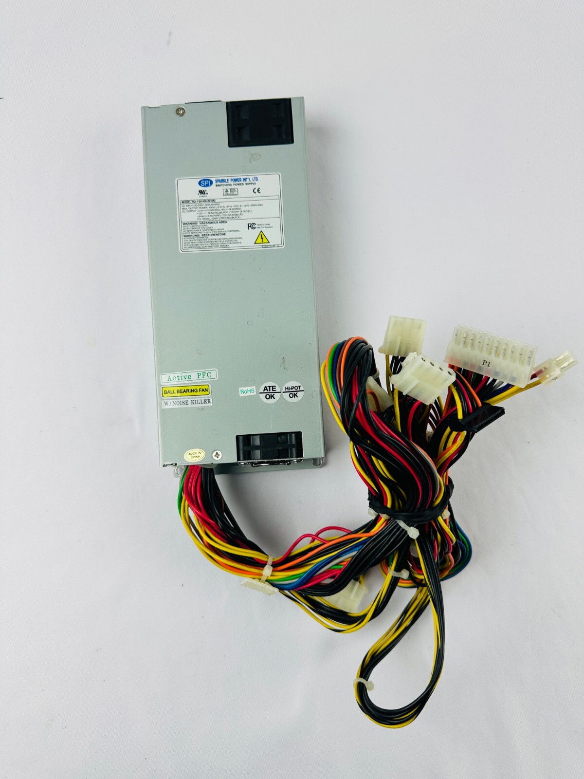 Sparkle Power FSP400-601UC 9PA4003001 Power Supply