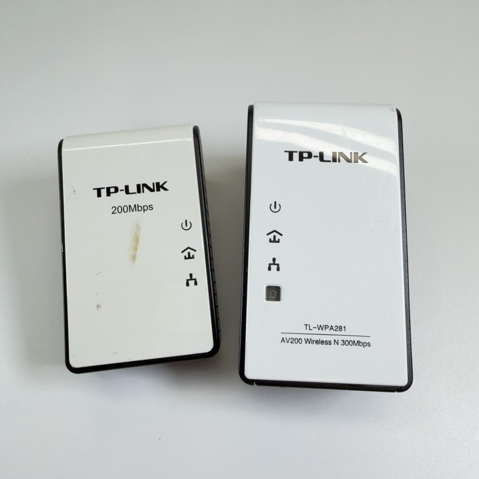 TP-LINK TL-WPA281 KIT Powerline Extender 300Mbps Reliable Network