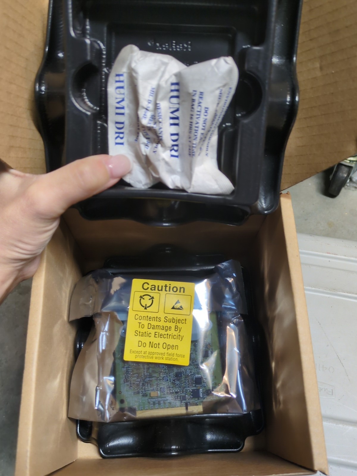 HP Hpe Aruba 2920 Series 2 Port 10Gbe SFP+ Switch Module Power Supply NEW IN BOX