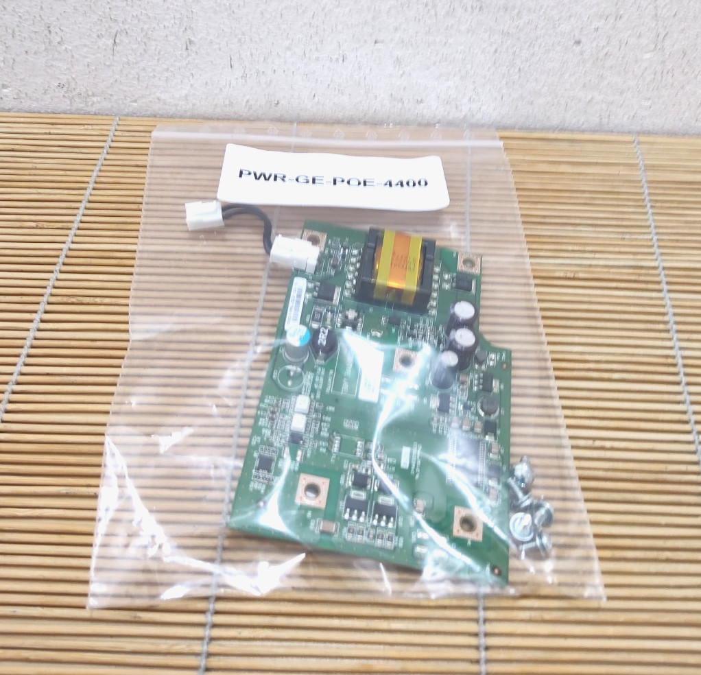 Cisco PWR-GE-POE-4400 POE Module for On Board GE for Cisco ISR 4400 and 4350