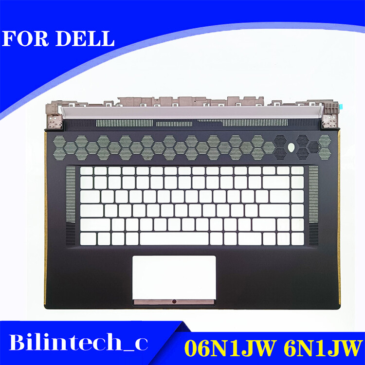06N1JW 6N1JW FOR DELL Alienware x17 R1 R2 Laptop C Shell Palm Rest
