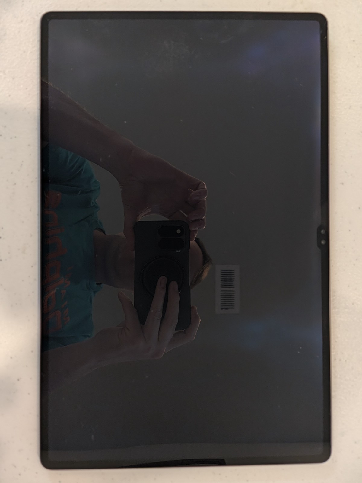 Samsung S9 Ultra Tablet 256GB Gray WiFi Includes Pen + Case & 1tb SD Card Bundle