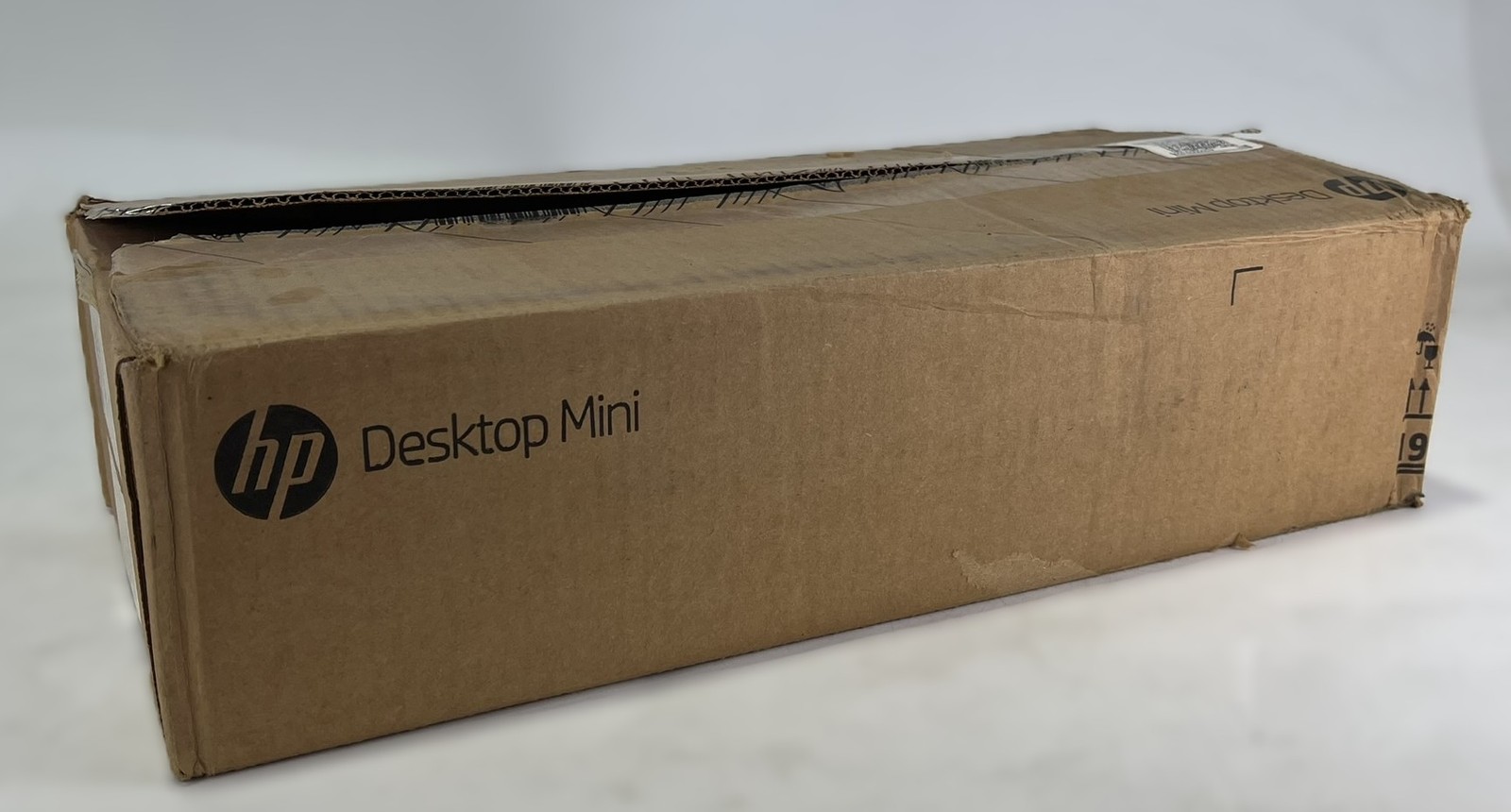New HP ProDesk 600 G6 Desktop Mini i5 10th Gen 256GB SSD 8GB RAM Win 11 Pro (BH)