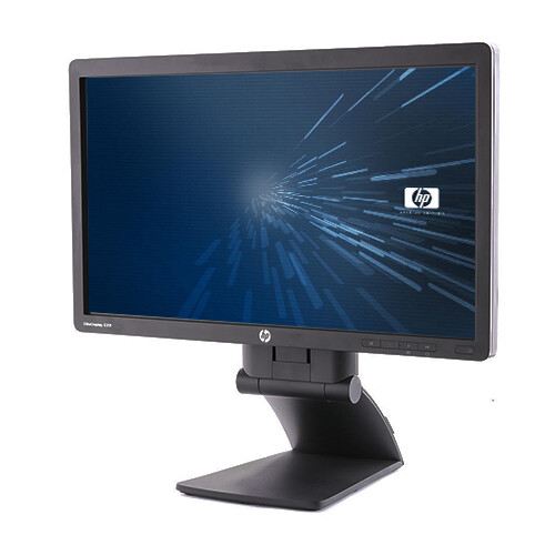 HP Elite Display E201 20" LED-backlit LCD 16:9 WideScreen Monitor with USB 2.0 h