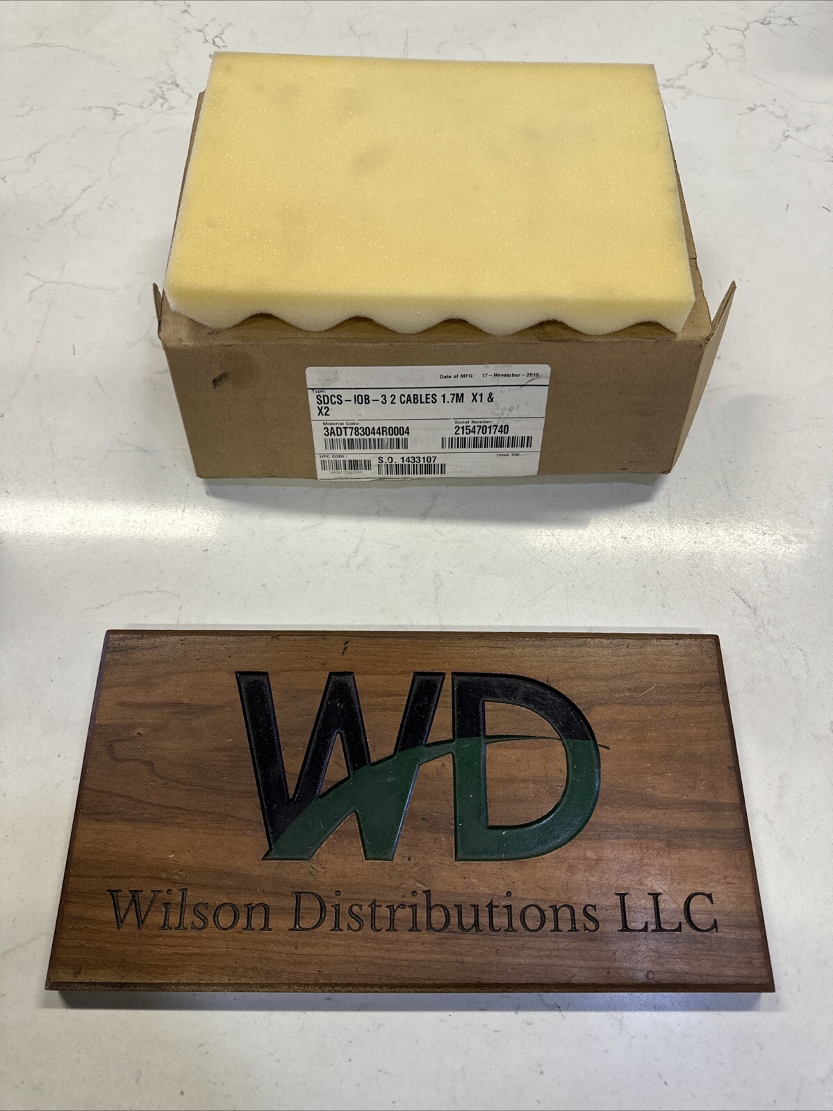 Brand New ABB  SDCS-IOB-3 3ADT220090R0020  US Stock