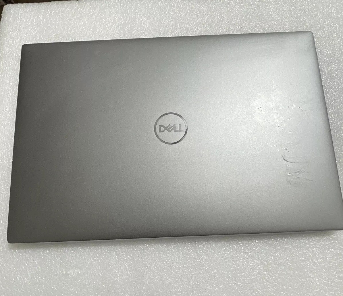 Defective Broken DELL XPS 15 9500 9510 9520 LCD Screen Gray NONTOUCH GMW9D RTG1