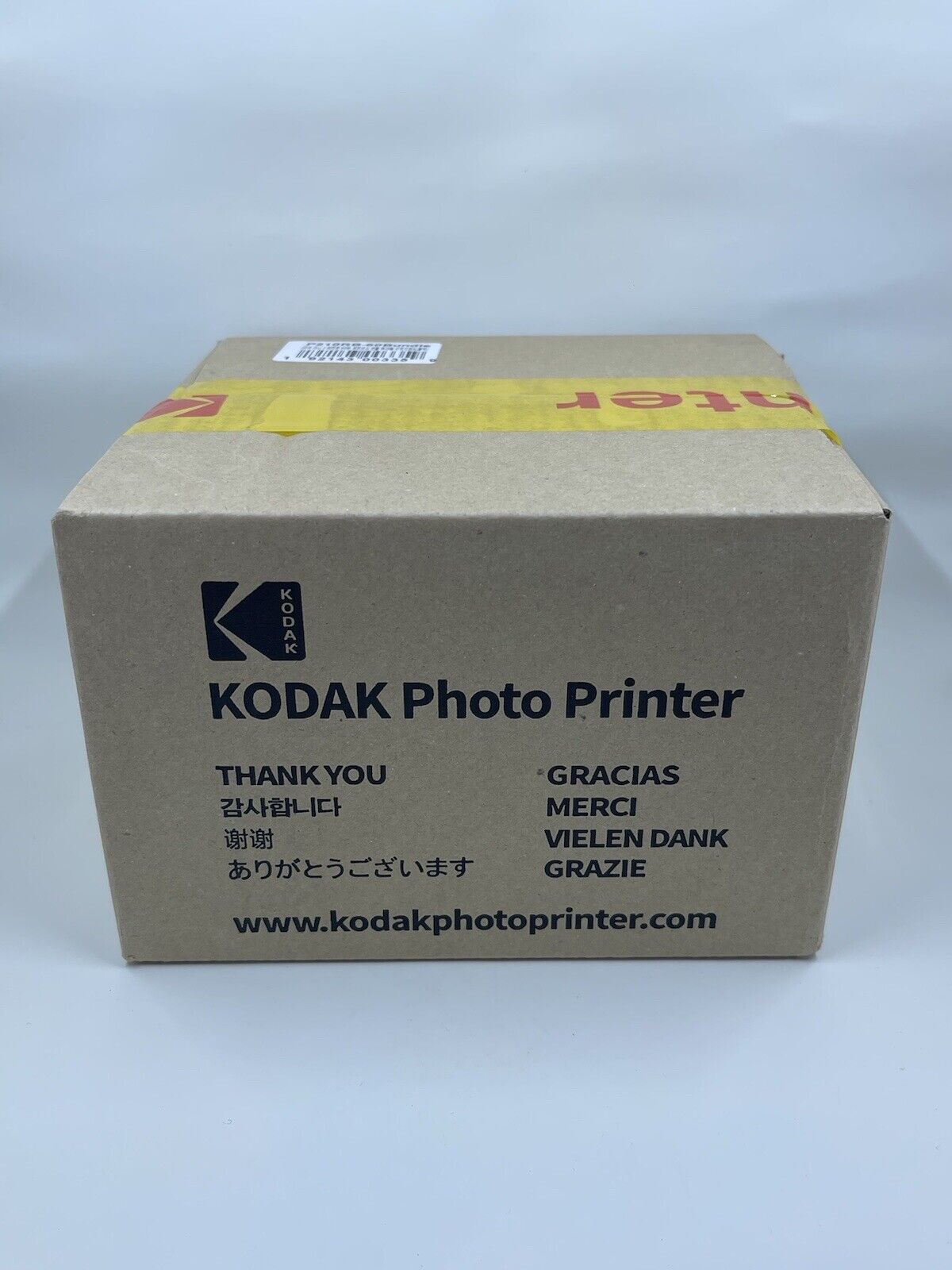 KODAK Dock ERA Plus 4PASS Instant Portable Photo Printer 4x6 + 90 Sheets Bundle