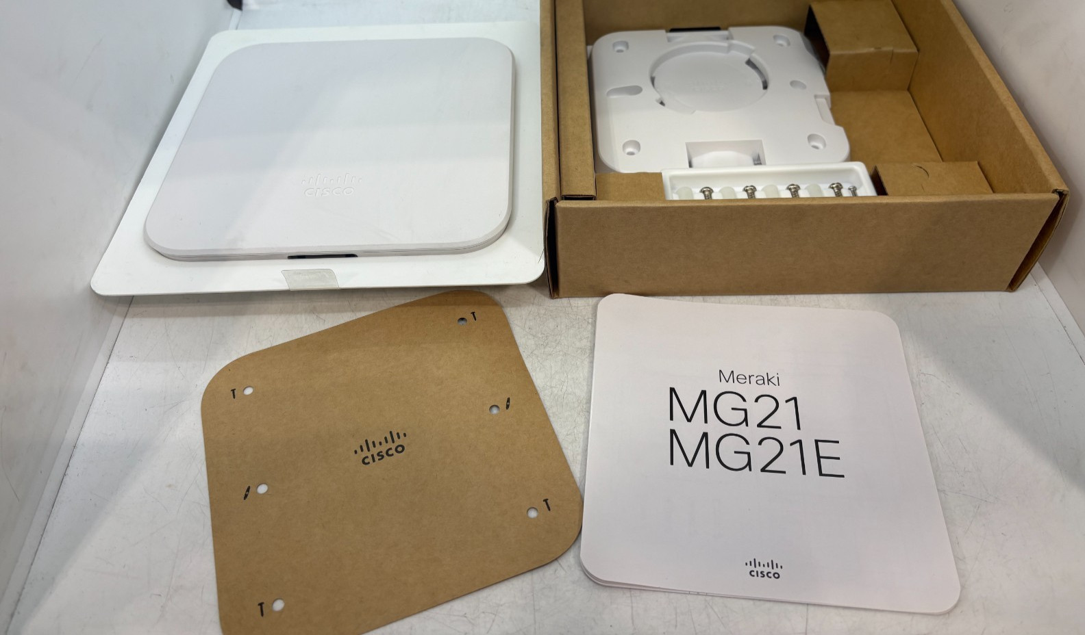 CISCO MERAKI MG21 Cellular Modem Antennas FAST  b