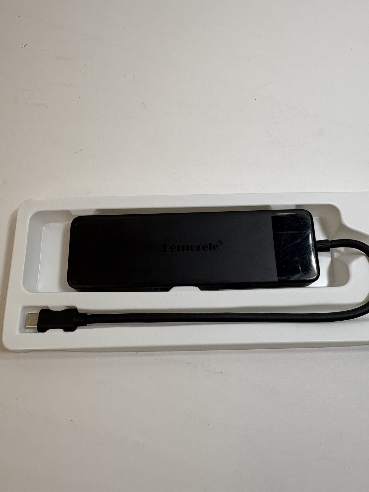 Lemorele 12 In 1 USB C Hub Model: TC94 Brand New