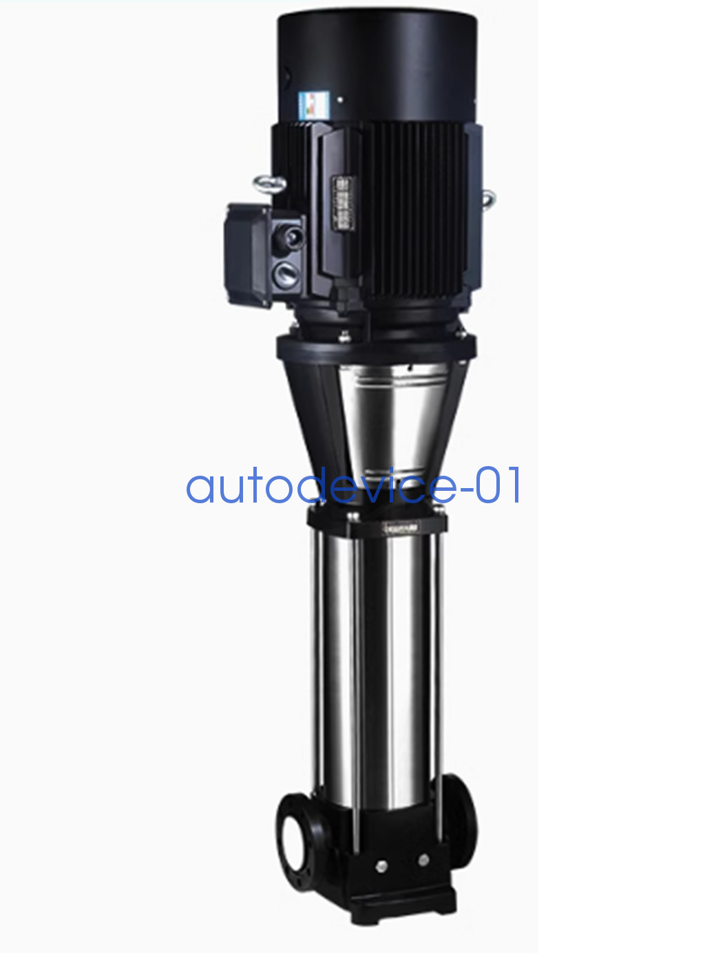 QTY:1 NEW Vertical multistage centrifugal pumps BL4-2 booster pumps DHL/FedEx