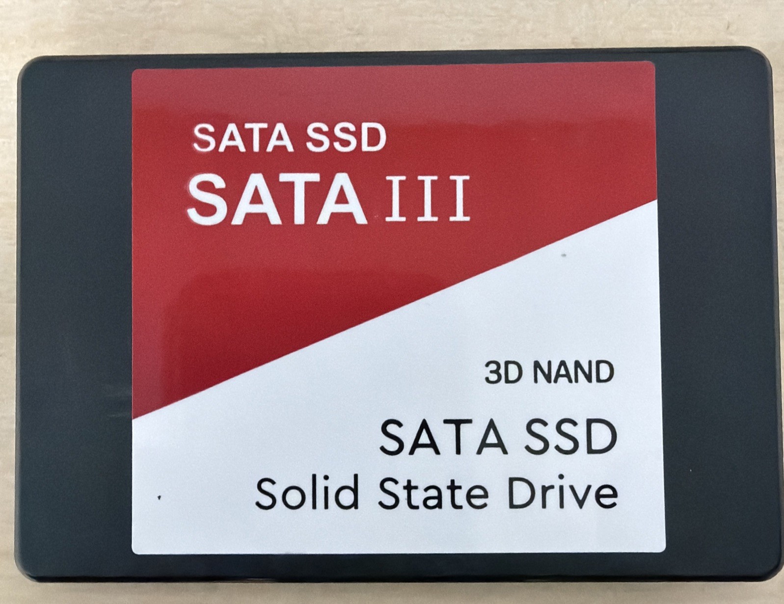 Blue 1TB 2.5" SATA III SSD 3D NAND Internal Solid State Drive