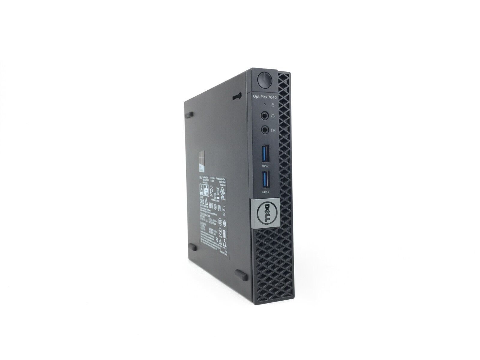 Dell OptiPlex 7040 Micro PC Intel core i7 6th Gen 32GB RAM 1TB SSD Win 10 Pro