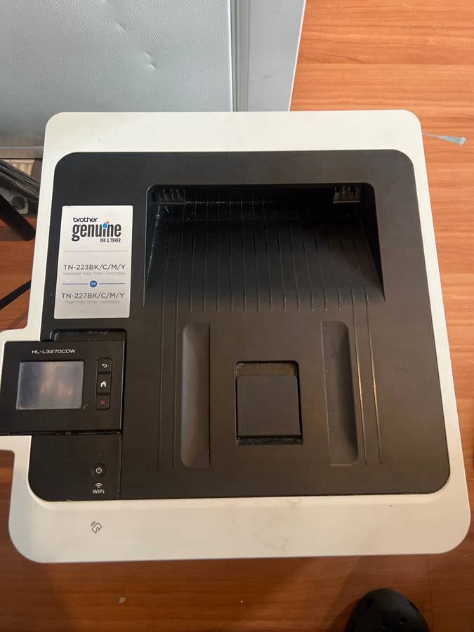 Brother HL-L3270CDW Color Laser WiFi Standard Printer Brother HL Series