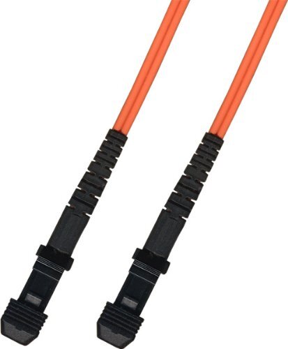 250M Multimode Duplex Fiber Optic Cable 62.5/125 Mtrj Patch Cable Patch Cord