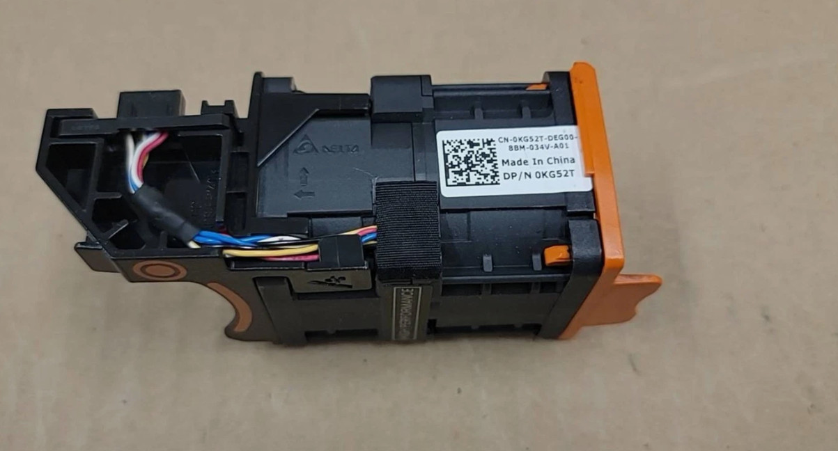 Dell 0KG52T PowerEdge R640 Server High Performance Cooling Fan KG52T