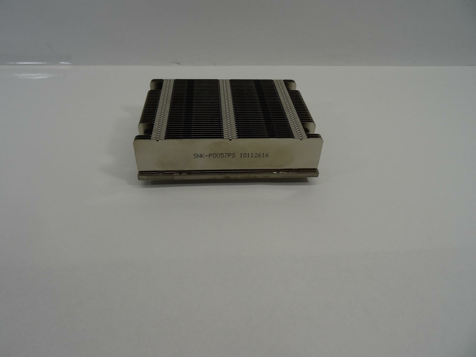 SUPERMICRO SNK-P0057PS 1U PASSIVE HEATSINK FOR CPU SOCKET LGA2011