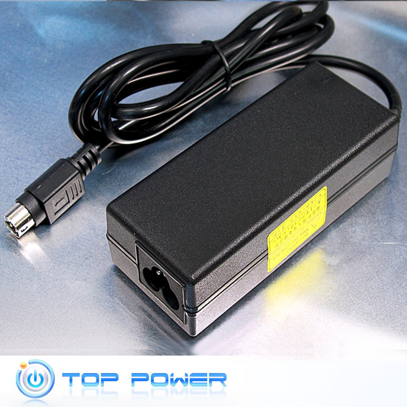AC Power Adapter 4-Pin LaCie Big Disk Extreme 300794U 710199 IDE Hard Drive