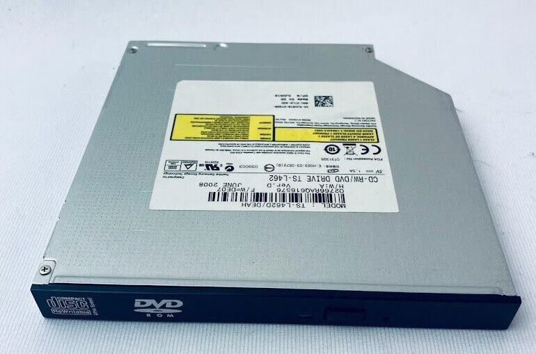 Toshiba Samsung TS-L462D/DEAH CD-RW/DVD-ROM Drive