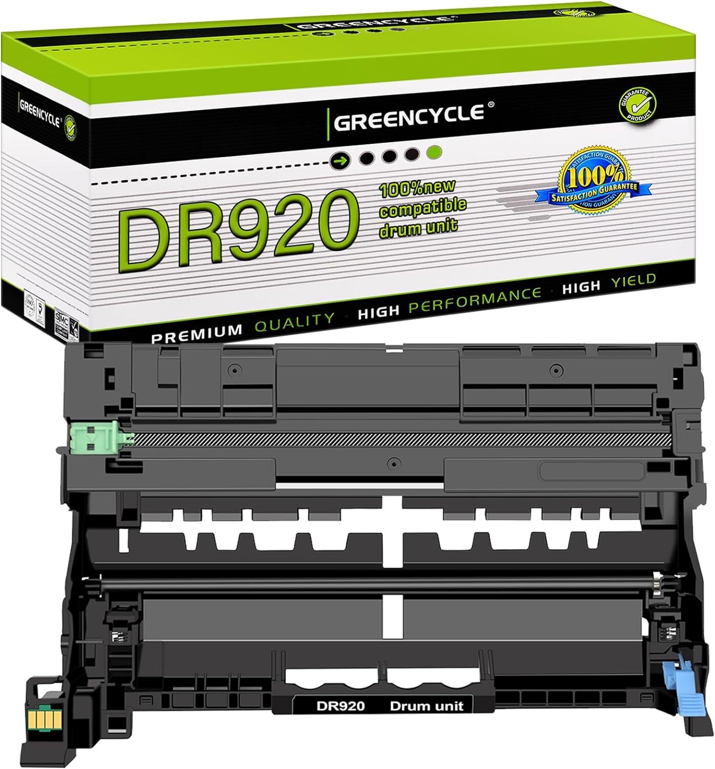 1-4PK Compatible DR920 Drum Unit for Brother TN920 XL DCP-L5510DN HL-L6415DW