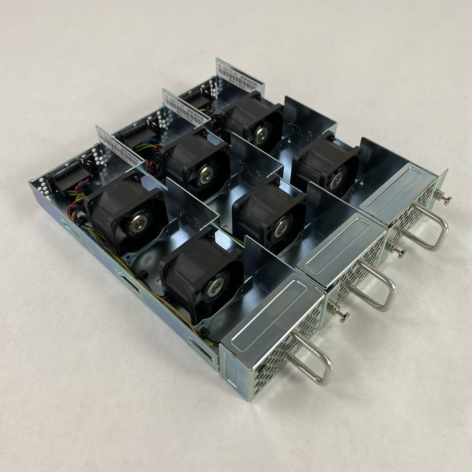 IBM Brocade Silkworm 60-0207117-01 Fan Module (Lot of 3)