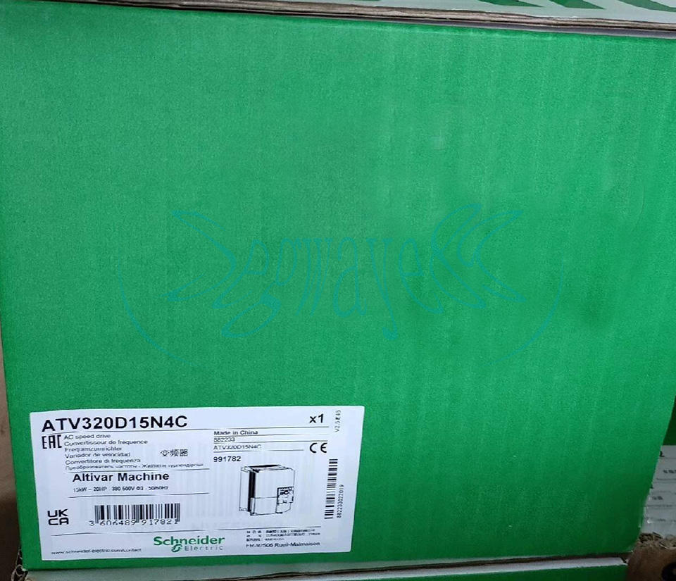 Schneider Genuine ATV320D15N4C Frequency Converter Expedited Shipping