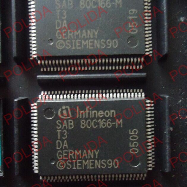 1PCS IC INFINEON/SIEMENS MQFP-100 SAB80C166-M-T3-DA SAB80C166-M-T3 SAB80C166-MT3