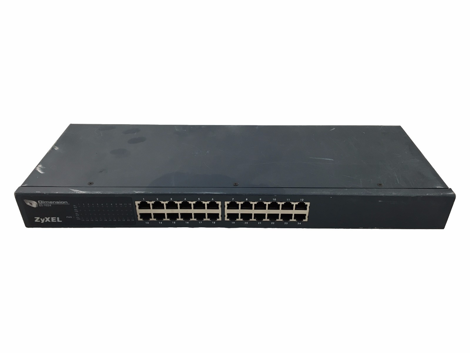ZyXEL ES-1024 Ethernet Switch